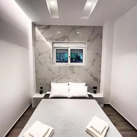 Apartment Luxury White Interior