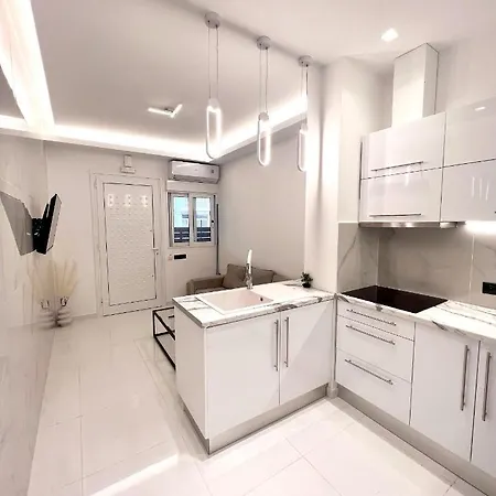 Luxury White Interior *