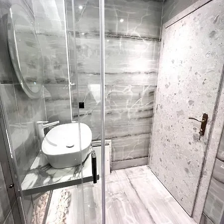 Luxury White Interior Calamata