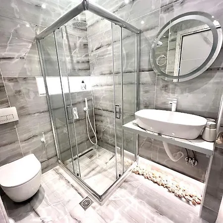 Luxury White Interior Kalamata